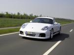Porsche Cayman CR-42 by 9ff 2006 года
